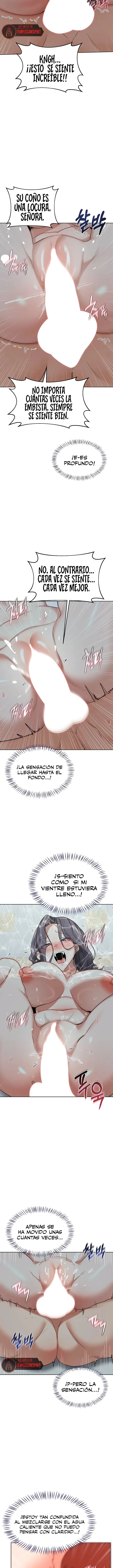 Plan de Intercambio de Madres Capítulo 76 - página 10