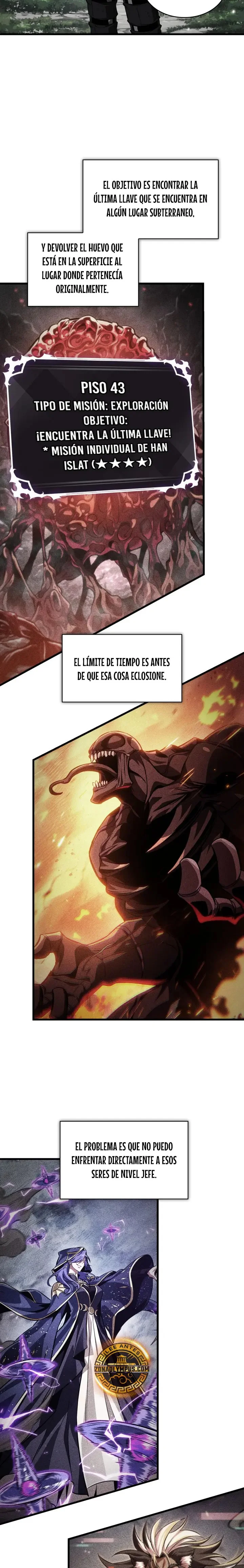 Pick Me Up, Infinite Gacha Capítulo 213 - página 11
