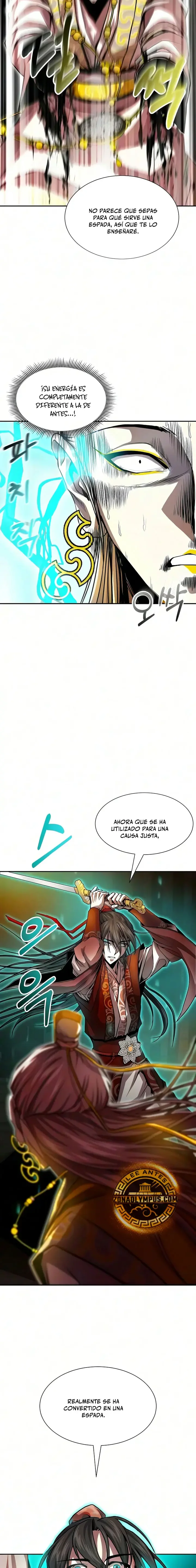 El ascenso de Namgung, el Emperador de la Espada Capítulo 25 - página 22
