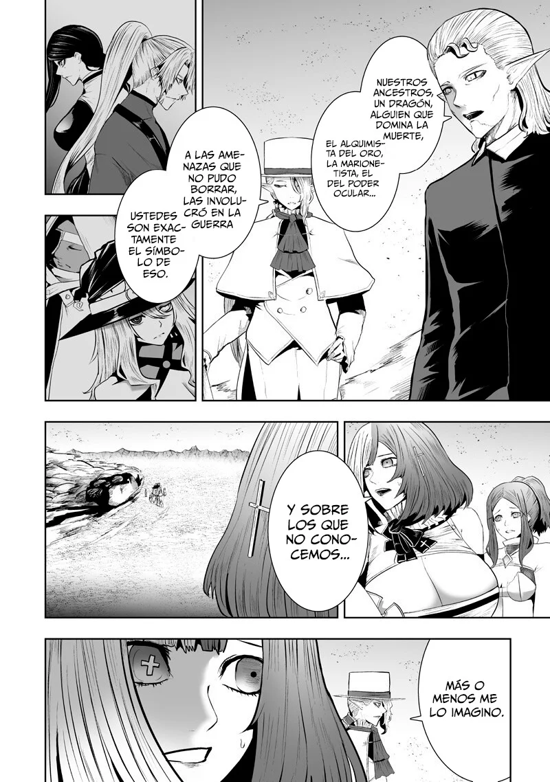 Ore dake Fuguu Skill no Isekai Shoukan Hangyakuki Capítulo 147 - página 13