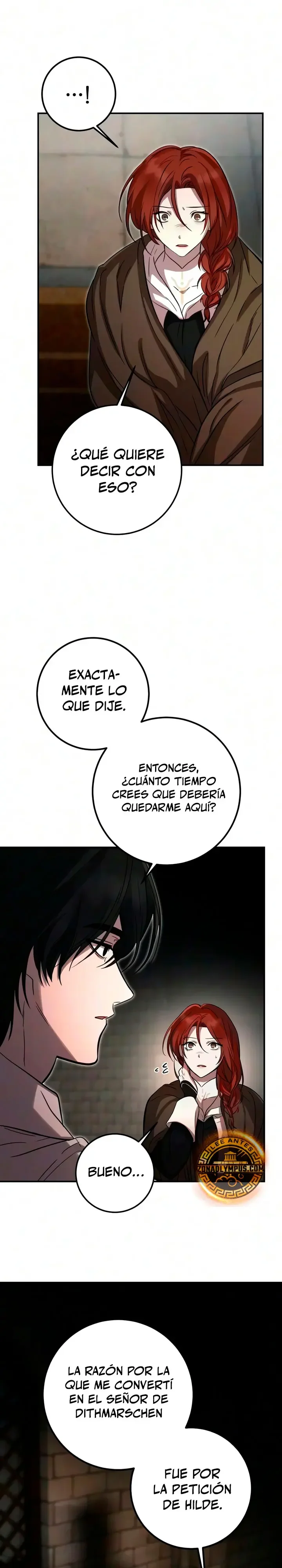 Crónicas de un Inmortal Capítulo 15 - página 14