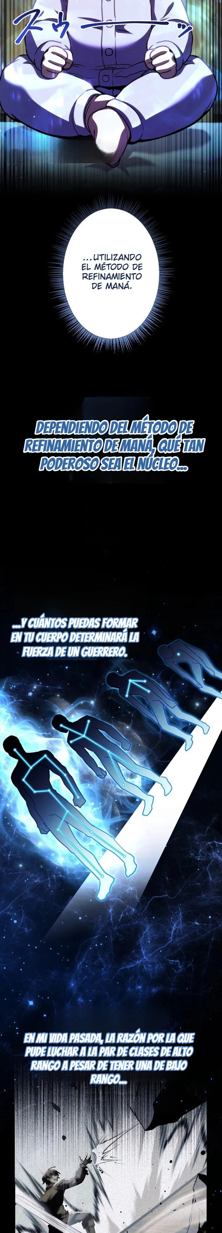 El hijo menor del clan de asesinos regresa con los poderes de cinco reyes demonio Capítulo 2 - página 15