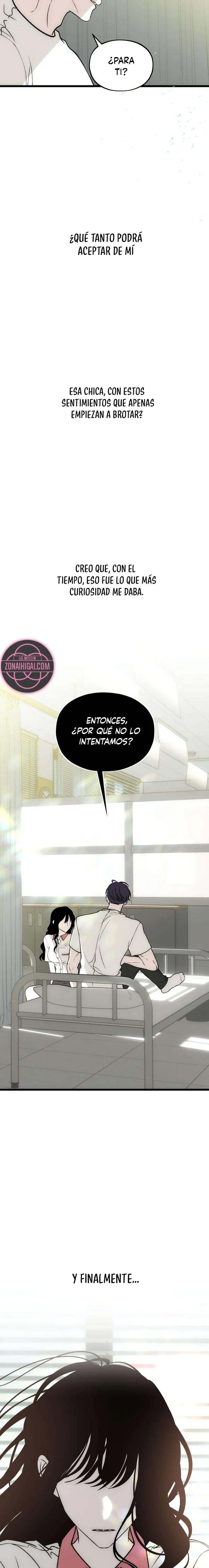 Añoro Profundamente Tu Regreso Capítulo 24 - página 21