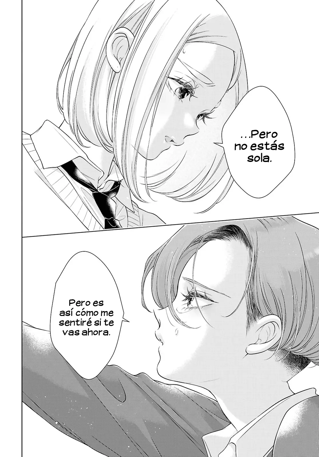 Kyou wa Kanojo ga Inai Kara Capítulo 28 - página 14