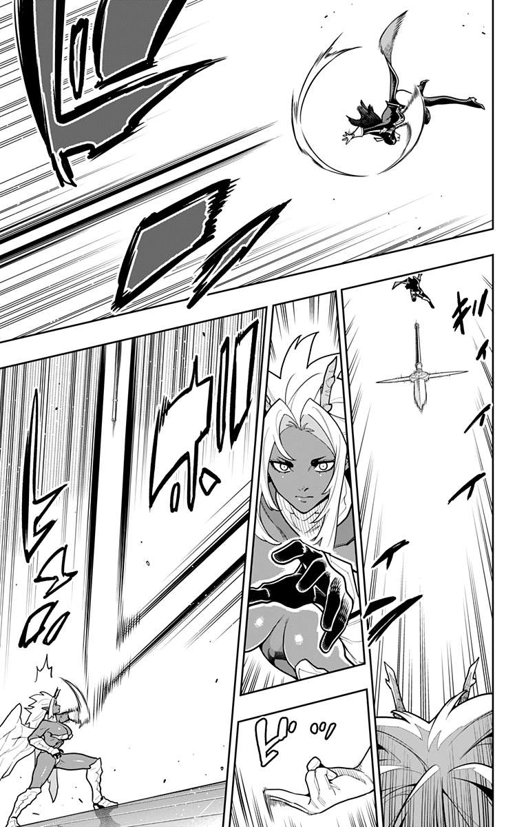 Mato Seihei no Slave Capítulo 177 - página 8