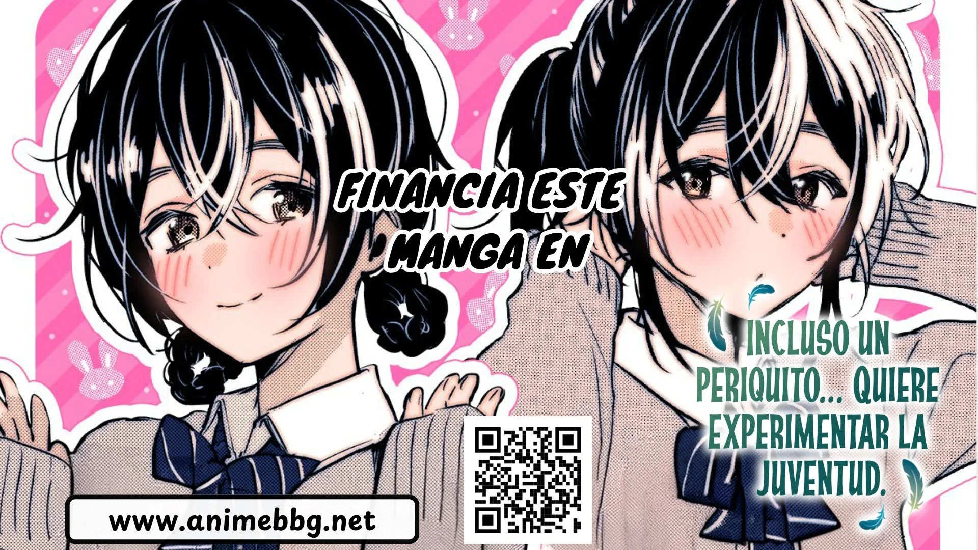 Incluso un Periquito quiere experimentar la Juventud. Capítulo 8 - página 19