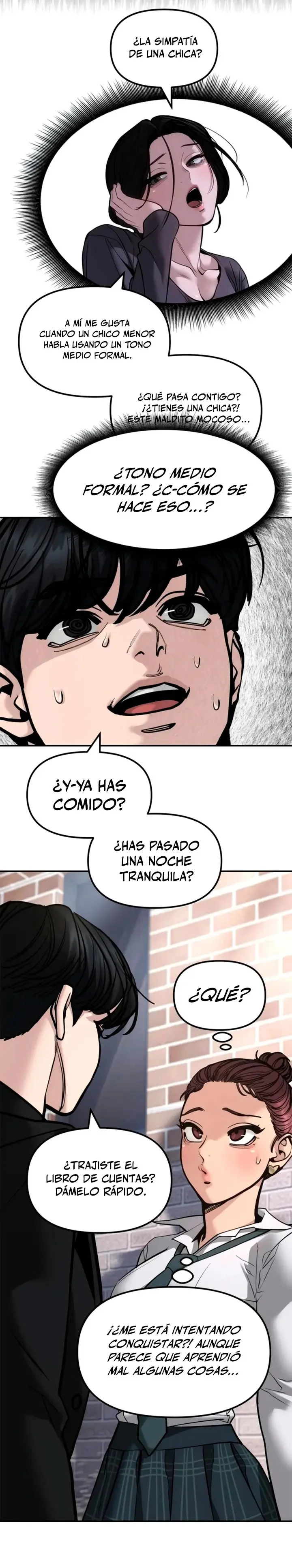 El Maton al Mando Capítulo 195 - página 32