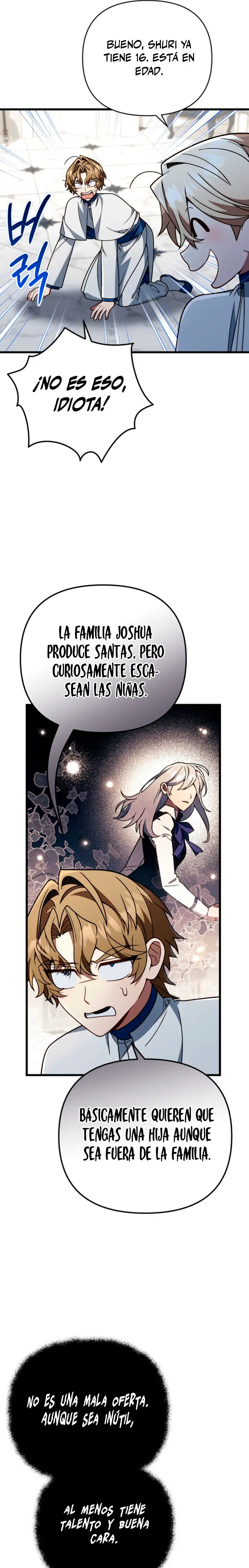 Voy a Aniquilar Esta Tierra Capítulo 78 - página 14
