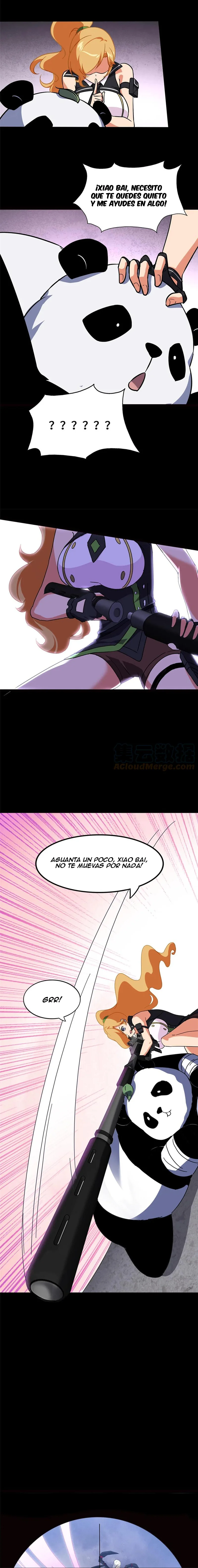My Girlfriend is a Zombie Capítulo 397 - página 14