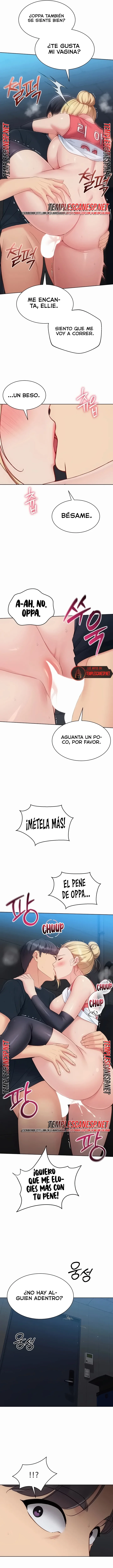 Configurando mi equipo de voleibol Capítulo 117 - página 10