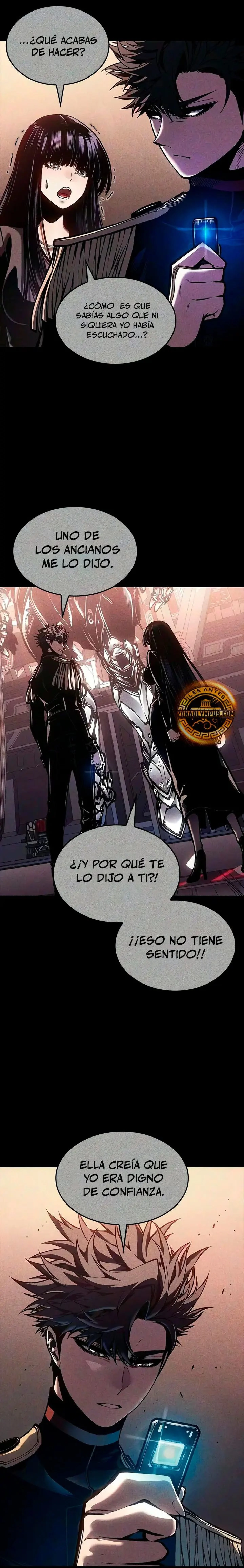Sangre Maldita Capítulo 95 - página 4