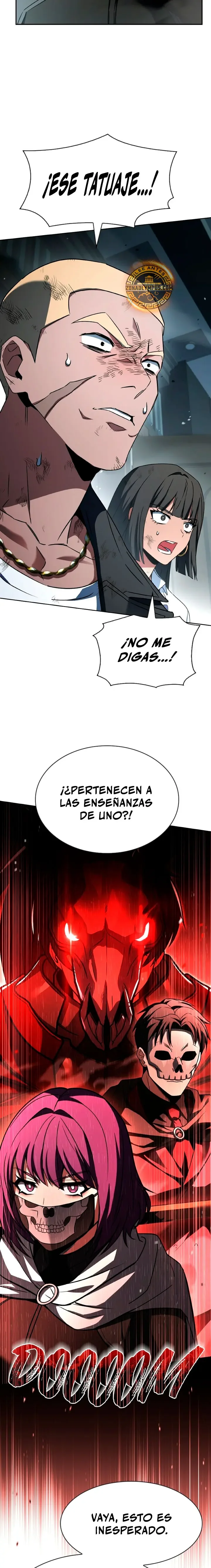 Las Constelaciones Son Mis Discipulos Capítulo 154 - página 7