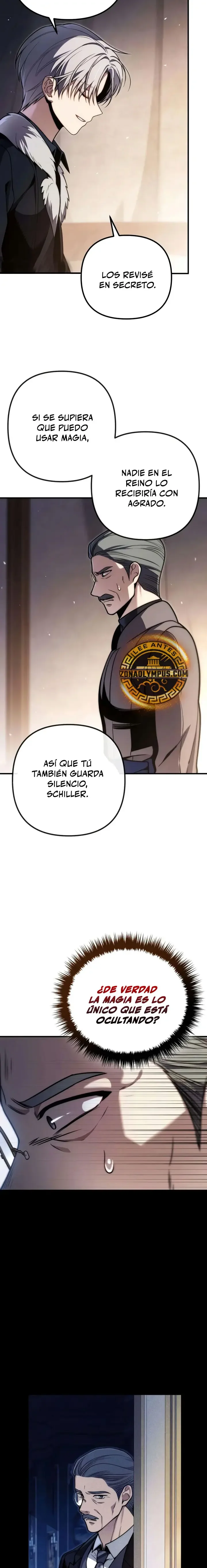 El Mago de Decima Clase Capítulo 21 - página 28