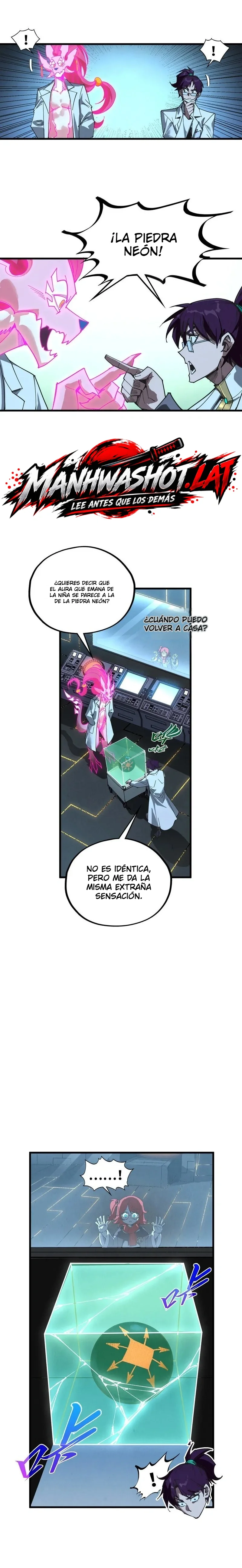 El Eterno Supremo Capítulo 569 - página 5