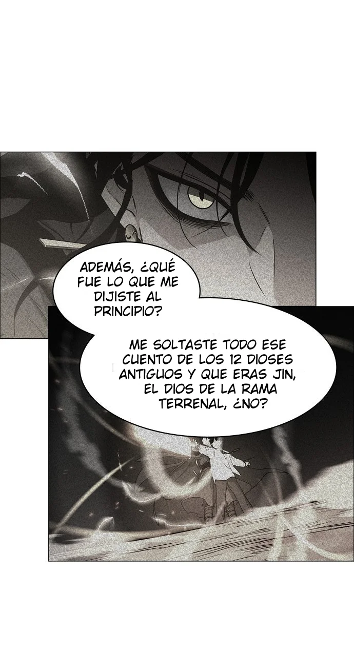 La Espada Del Chaman Capítulo 61 - página 55