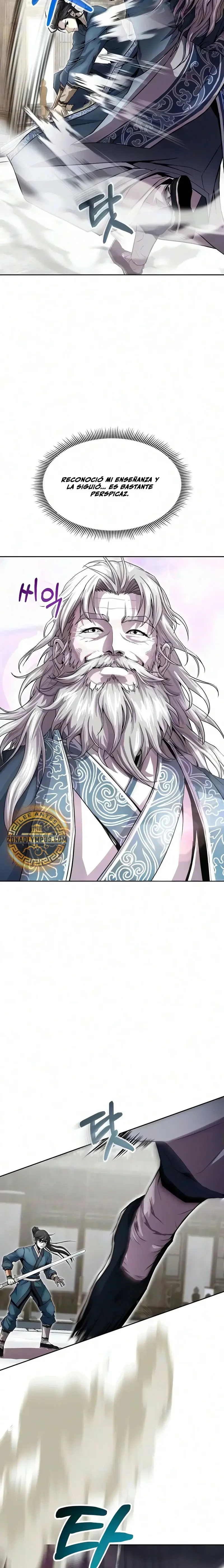 El ascenso de Namgung, el Emperador de la Espada Capítulo 23 - página 14