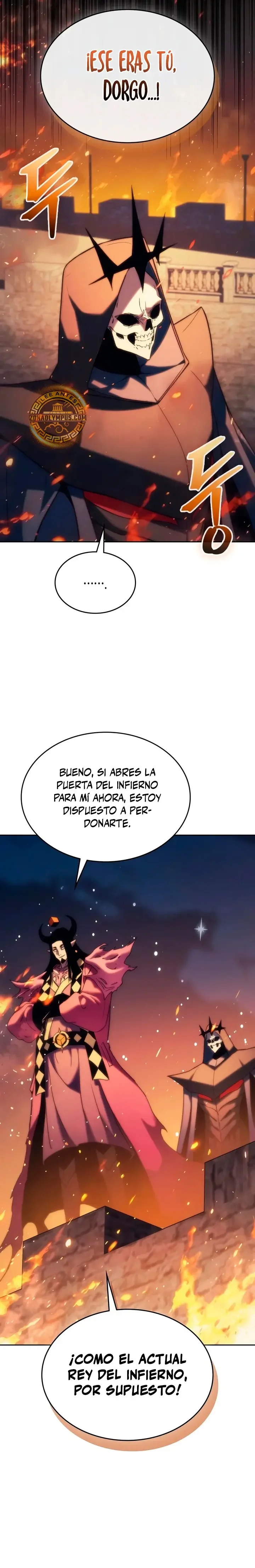 El Regreso del Caballero de la Muerte Clase: Apocalipsis Capítulo 87 - página 7