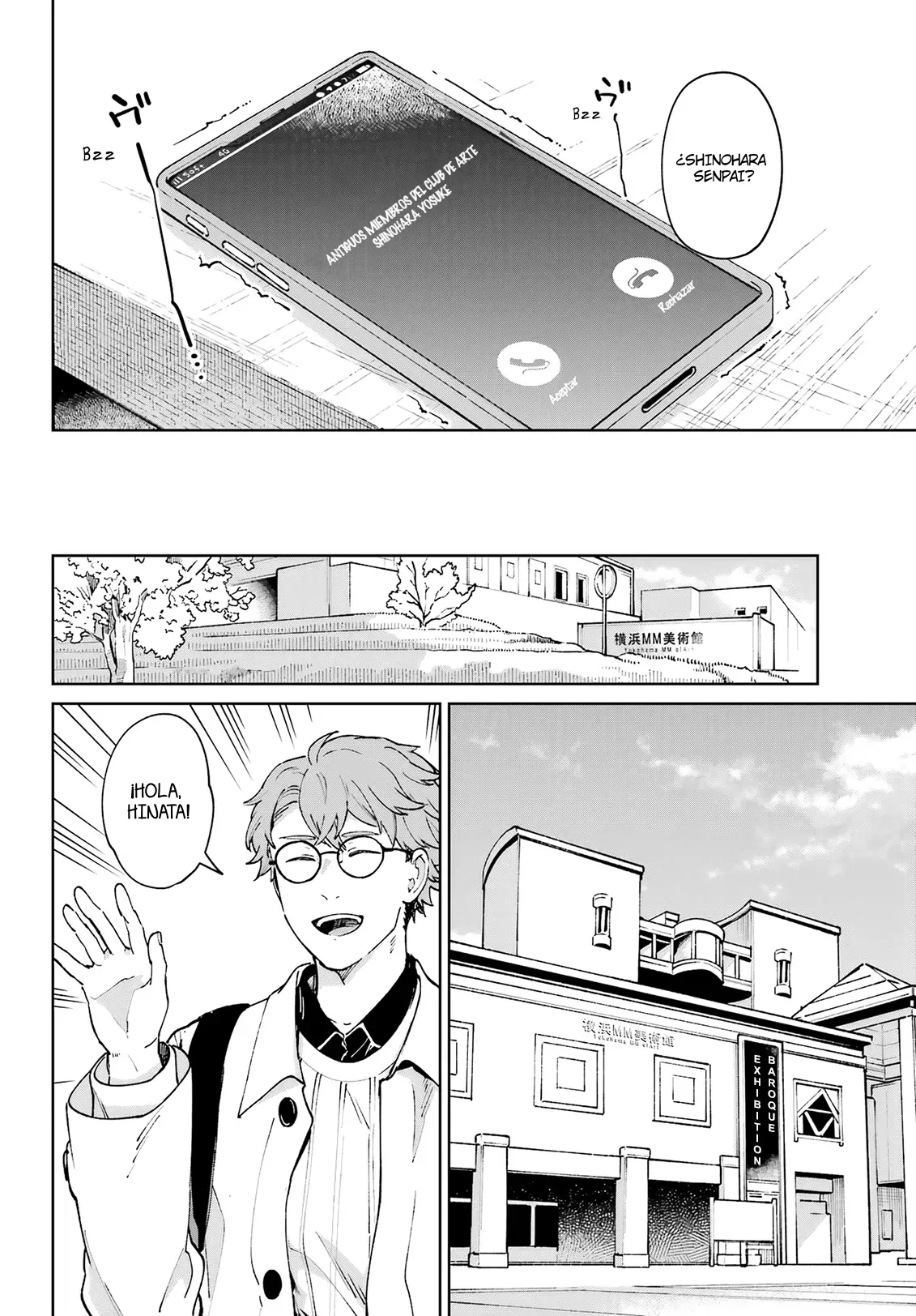 Kimi ni nidome no sayonara wo Capítulo 10 - página 14