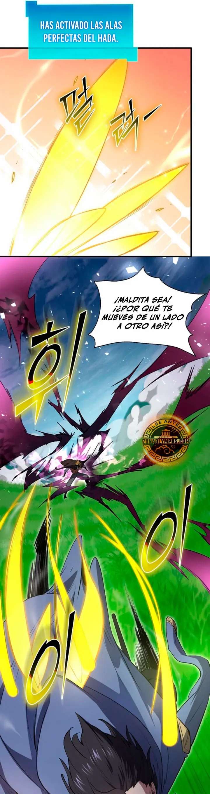 Subiendo De Nivel Con Las Mejores Habilidades Capítulo 148 - página 12
