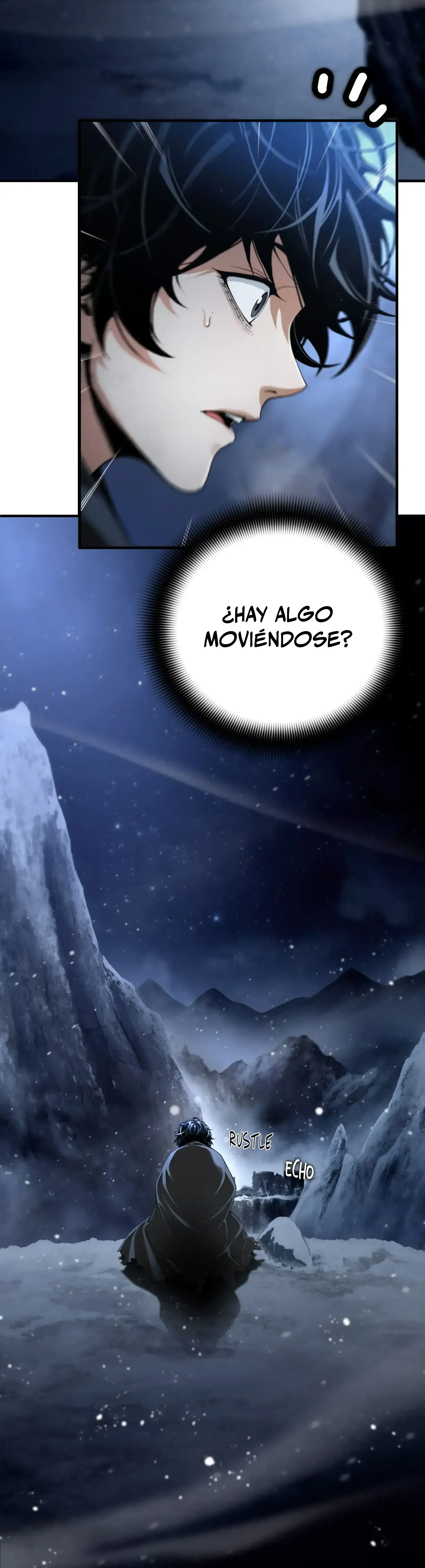 Esclavo de las Sombras Capítulo 9 - página 10