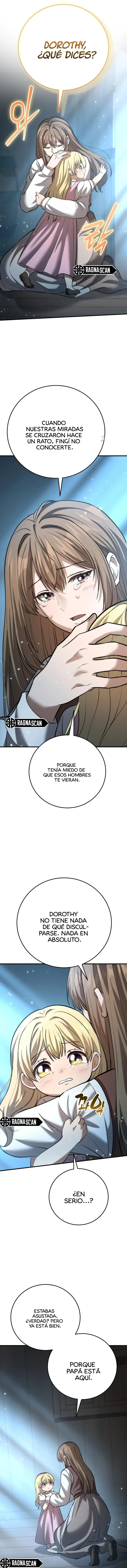 Me convertí en un hombre casado en otro mundo. Capítulo 11 - página 7