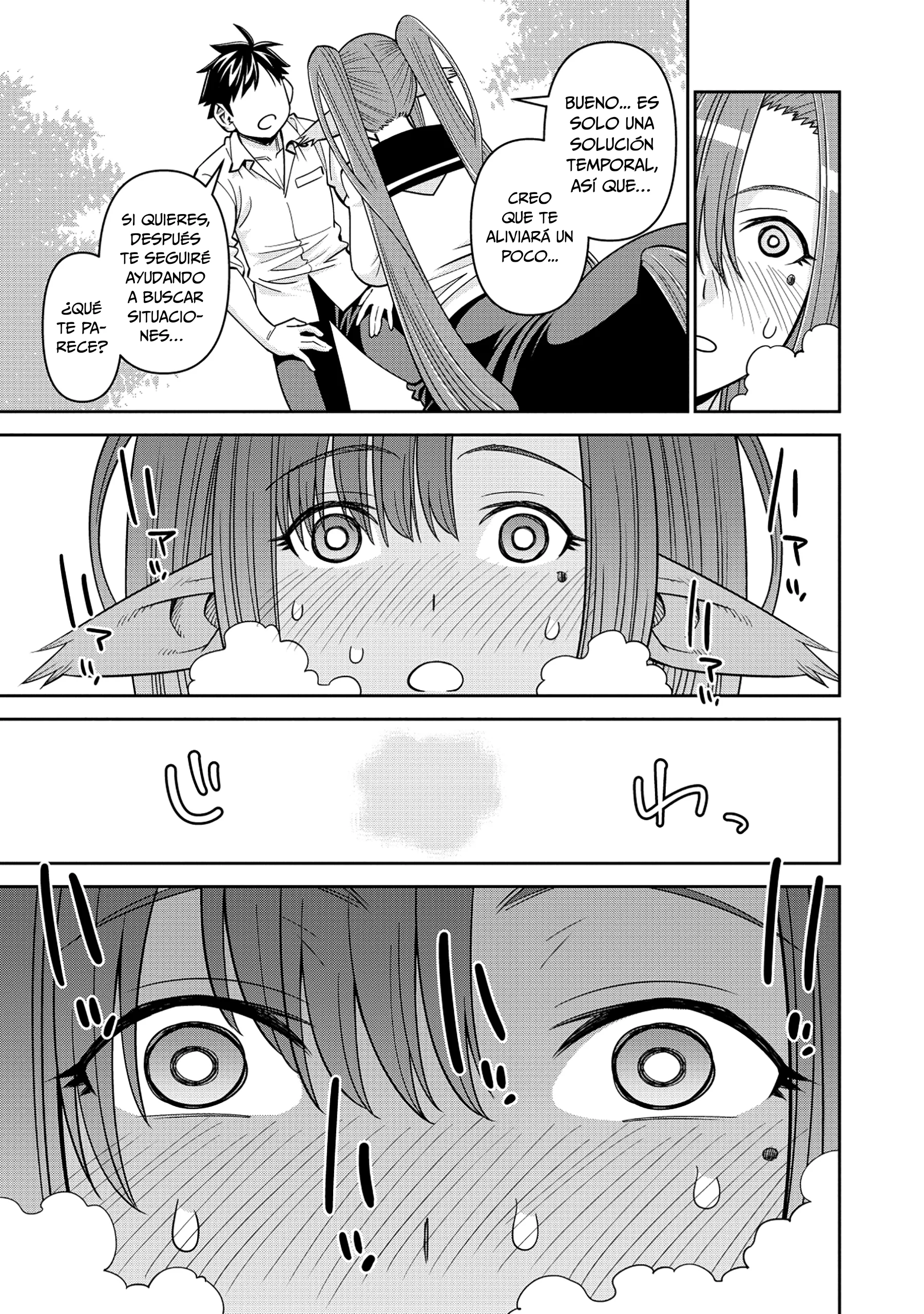 Monster Musume no Iru Nichijou Capítulo 94 - página 21