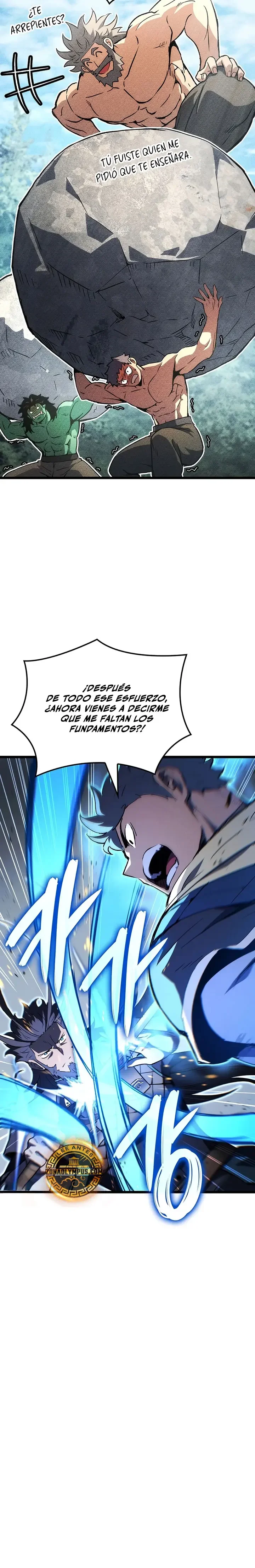 El Indomable Rey Marcial Capítulo 147 - página 12