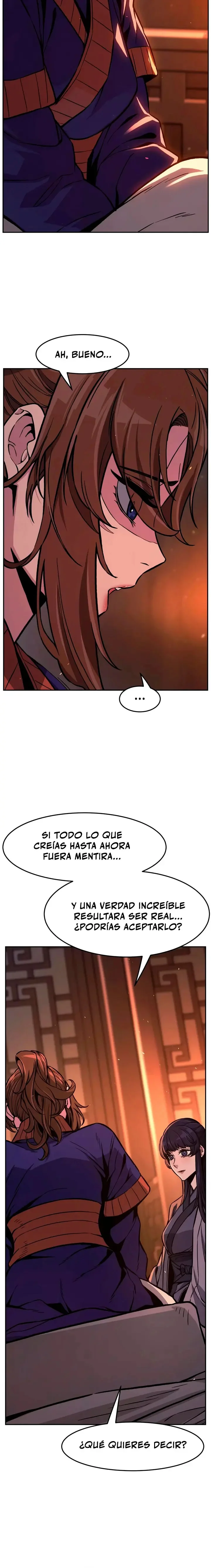 El Sentido Absoluto de la Espada Capítulo 188 - página 6