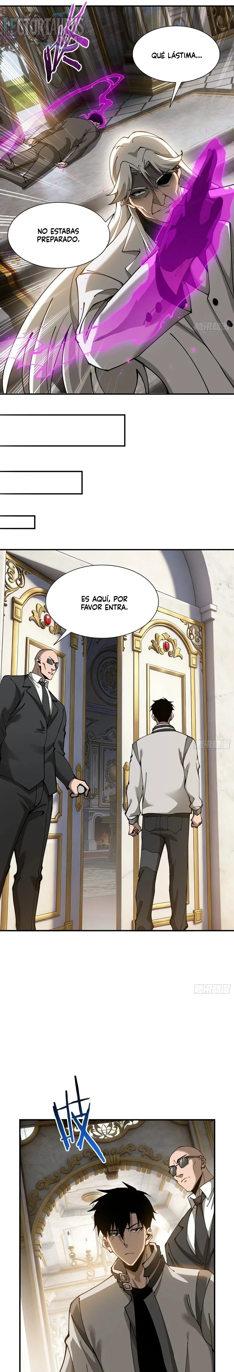 Asesino de rango SSS Capítulo 13 - página 21