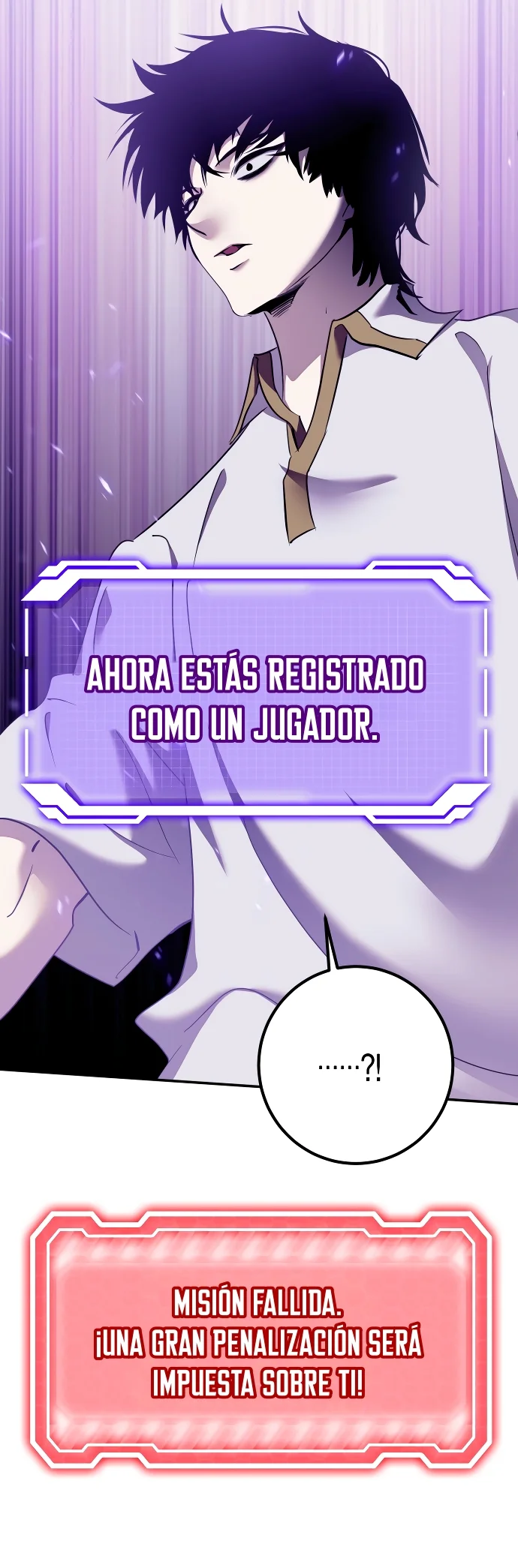 El Regreso del Jugador Capítulo 239 - página 49