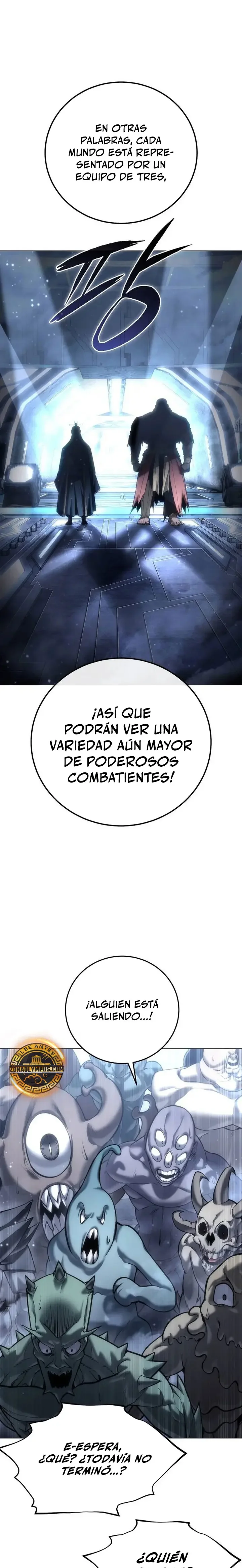 Guerra De Extinción Capítulo 3 - página 5