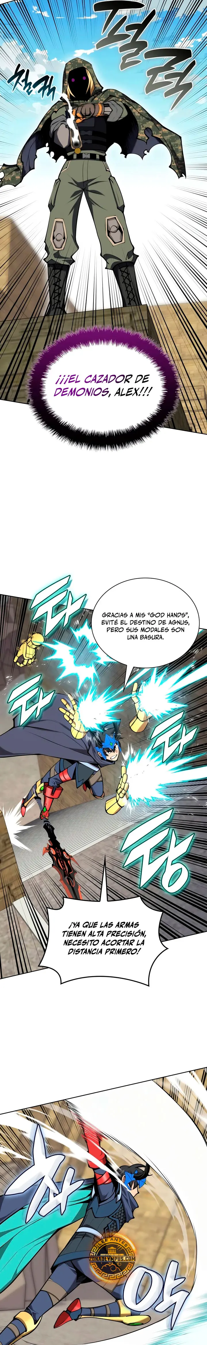 Overgeared Capítulo 324 - página 12