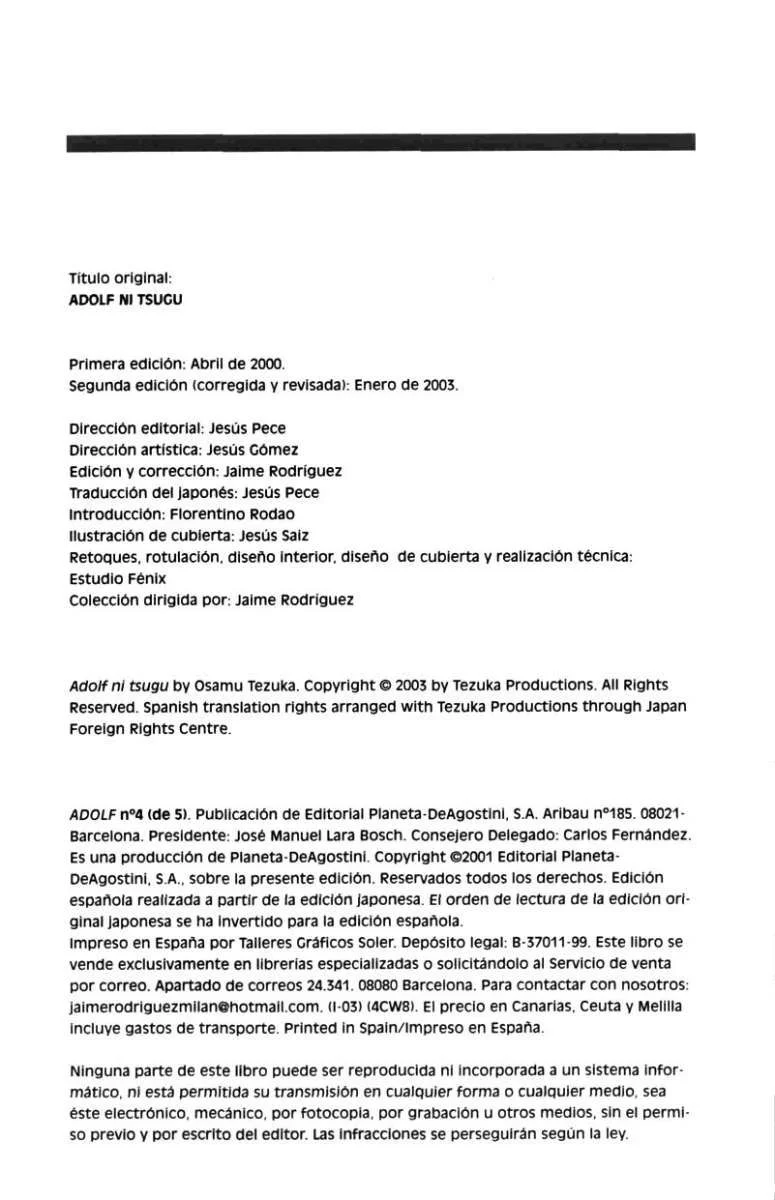 Adolf Capítulo 20 - página 6