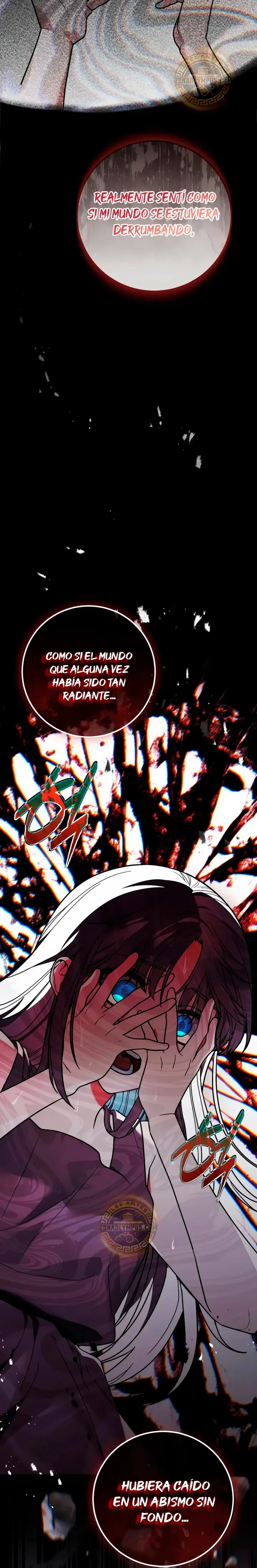 El Regresor y La Santa Ciega Capítulo 2 - página 18