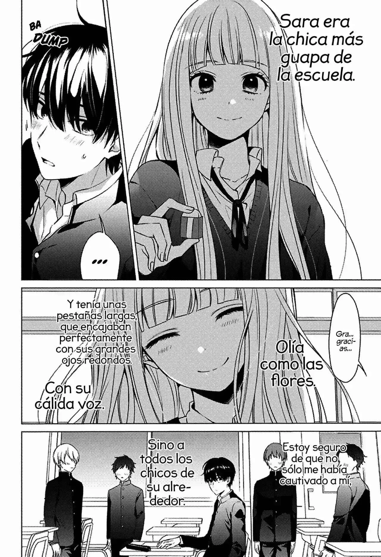 Machigatte Ita no wa Oredattanda Capítulo 1 - página 6