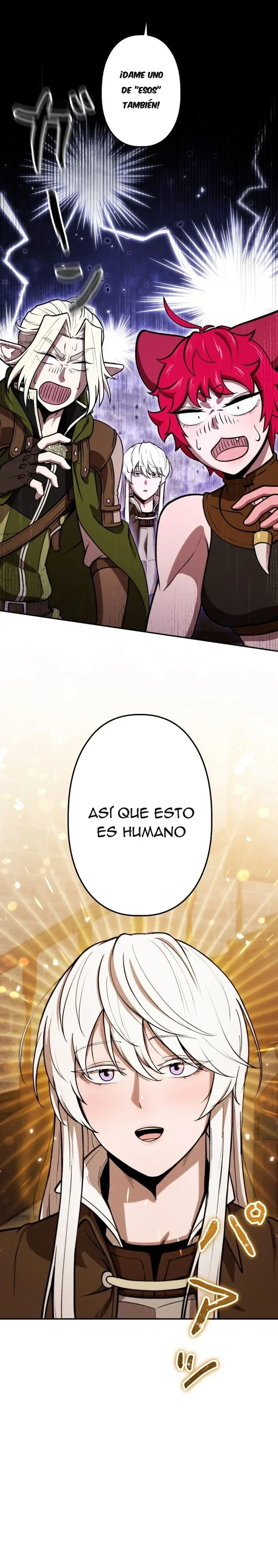 Gourmet de las Mazmorras Capítulo 29 - página 33