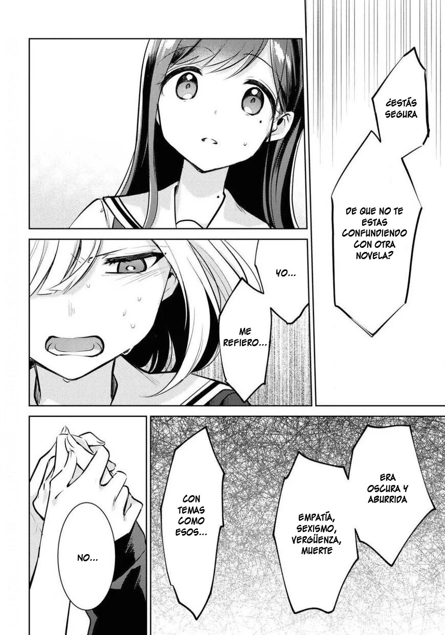 Kimi to Tsuzuru Utakata Capítulo 1 - página 34