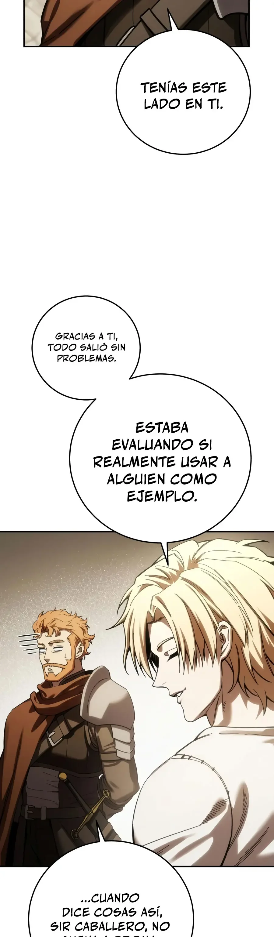 El Maestro de la Espada Acogedor de Estrellas Capítulo 125 - página 55