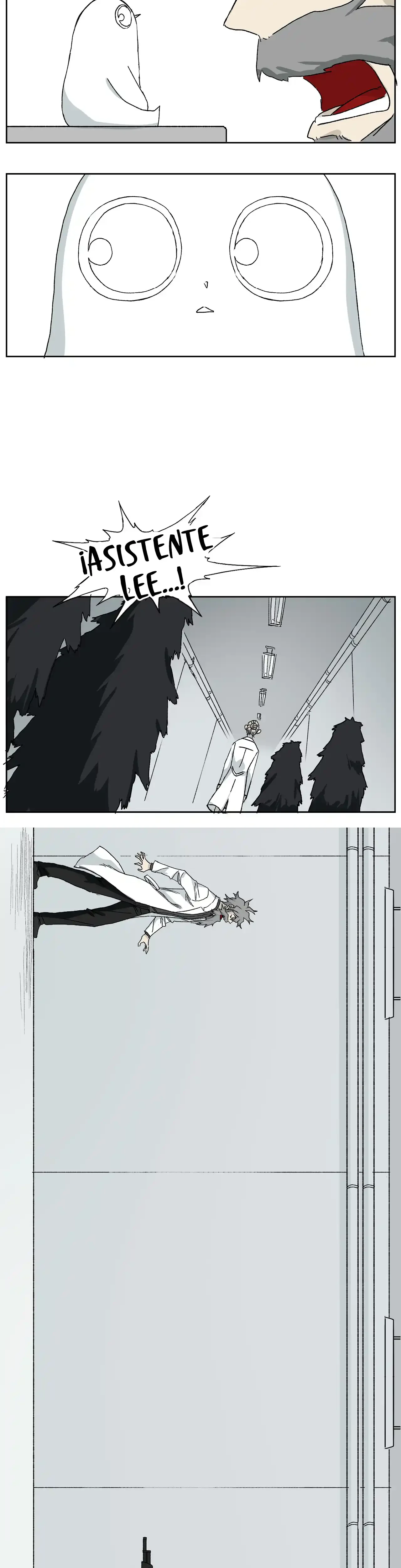 Mosquito Wars Capítulo 42 - página 14