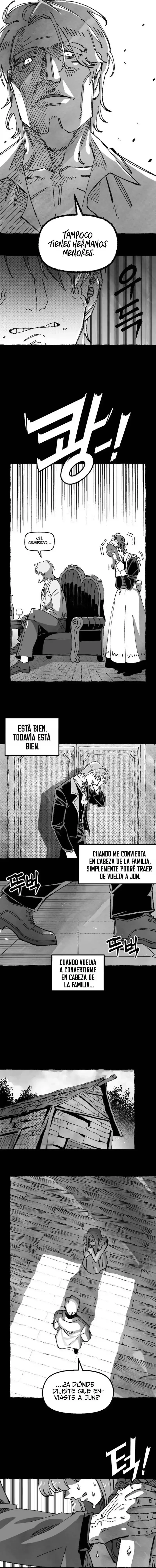 La nueva vida del soldado veterano Capítulo 215 - página 7