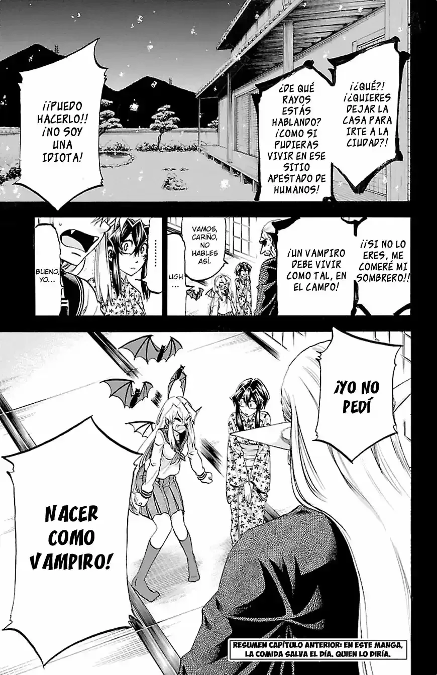 Jitsu Wa Watashi Wa Capítulo 187 - página 1