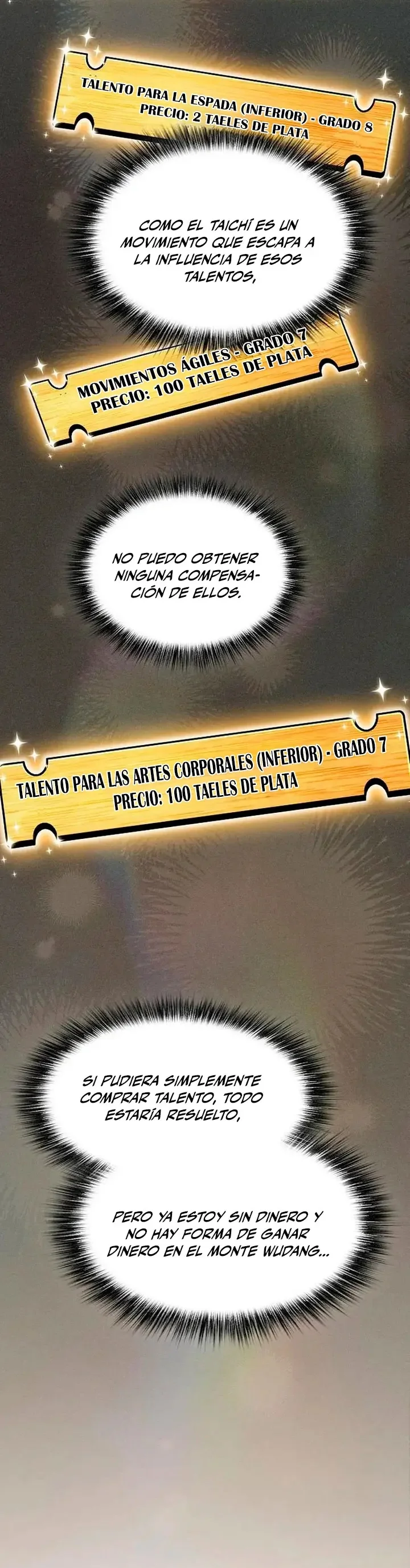 El Dios Guerrero del Pay-to-win Capítulo 24 - página 46