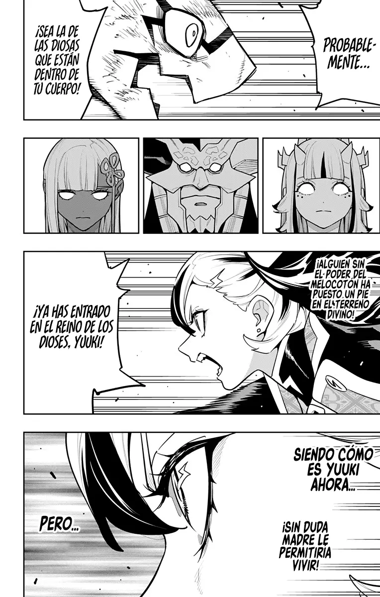 Mato Seihei no Slave Capítulo 180 - página 17