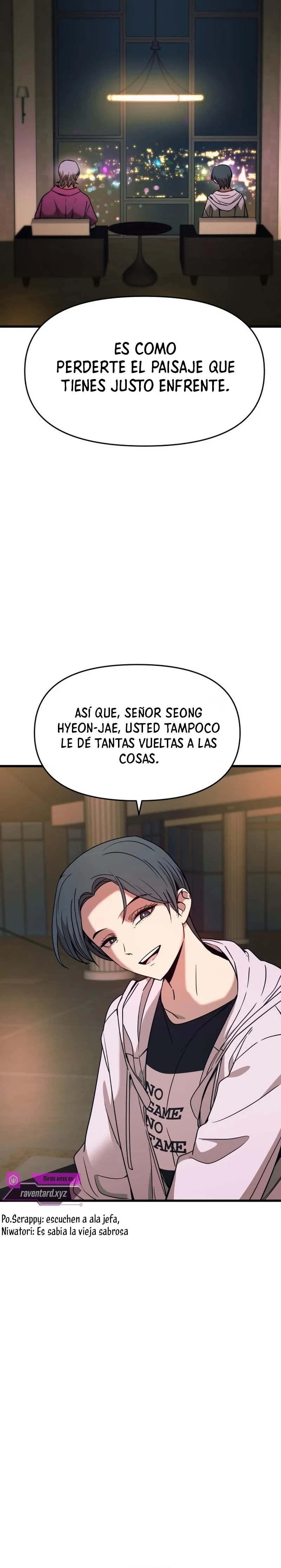 Mi Bias Toma el Último Tren Capítulo 86 - página 38