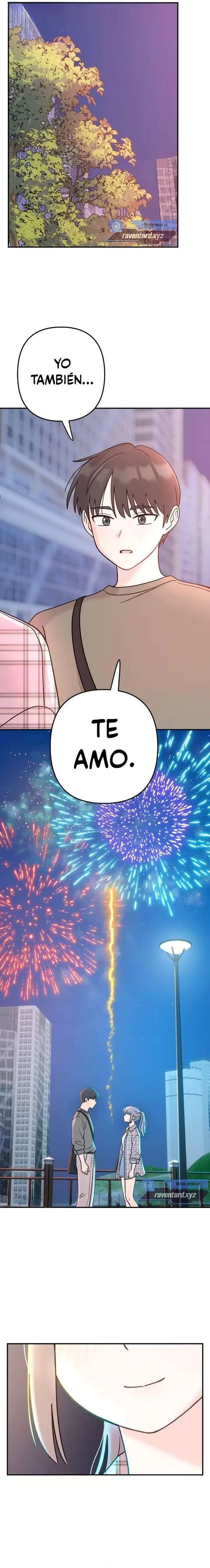 La fórmula del amor Capítulo 25 - página 22