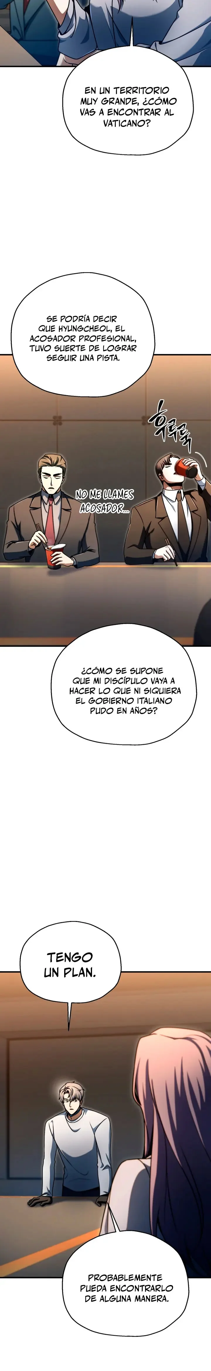 El Jugador Que No Puede Subir De Nivel Capítulo 233 - página 23