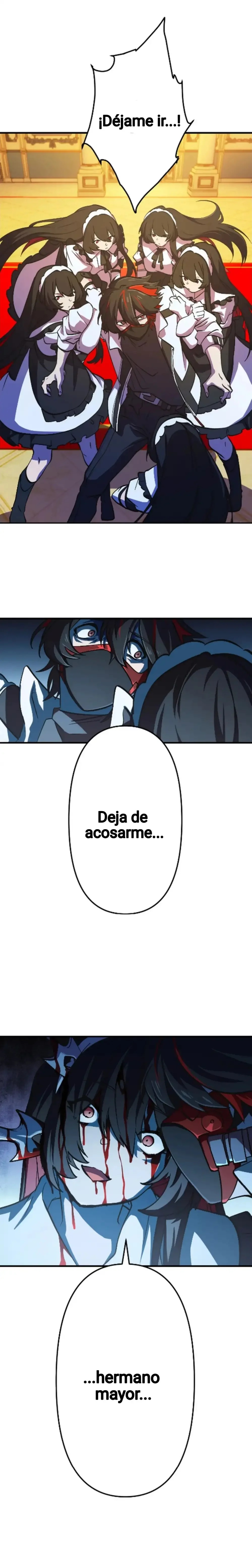 Morí 999,999 Veces: Nivel Ilimitado con mi Habilidad de Inmortalidad Capítulo 14 - página 19