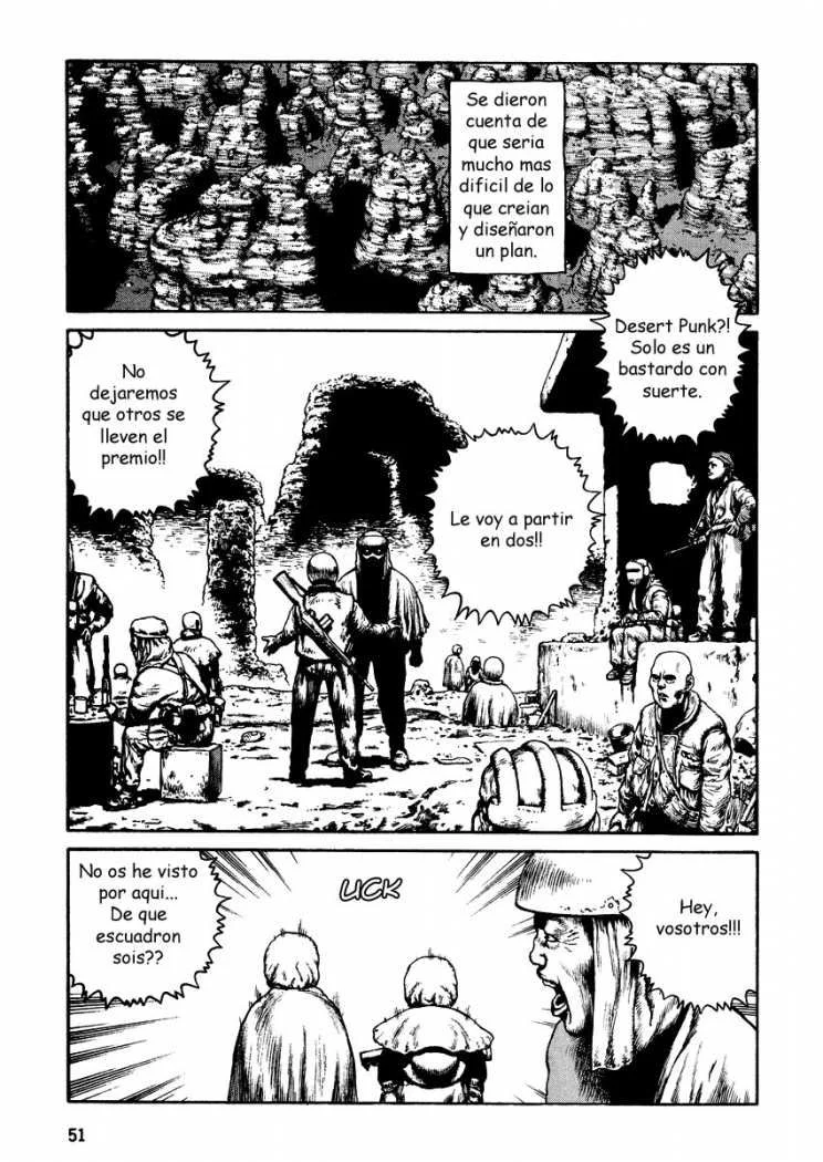 Desert Punk Capítulo 14 - página 18