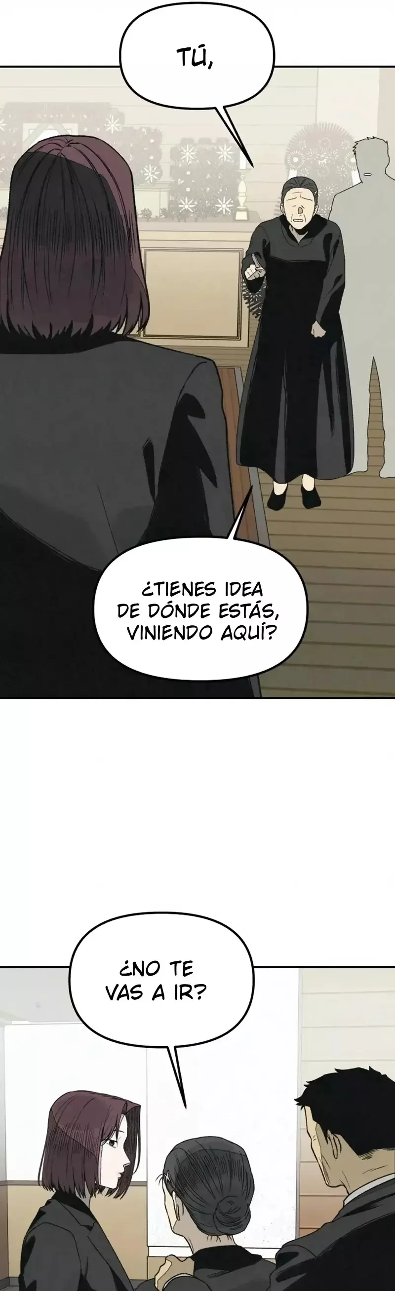 Por tu asesinato Capítulo 48 - página 58
