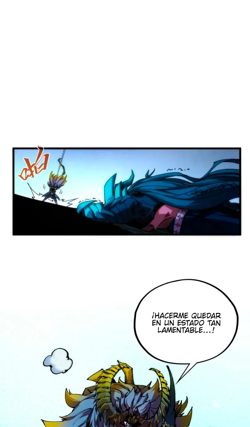 El Eterno Supremo Capítulo 558 - página 52